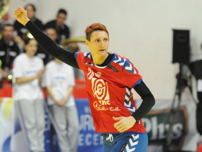 Biljana Filipović u turskom Uskudaru - Balkan-Handball.com